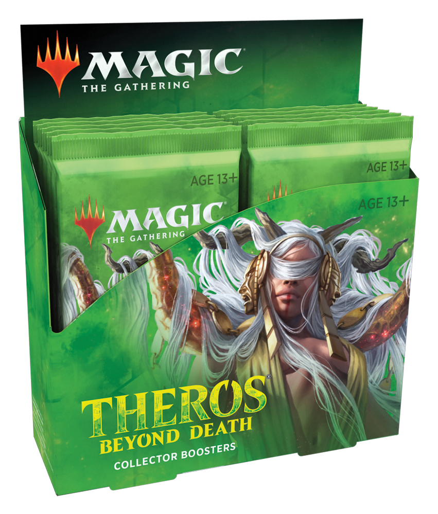 MTG- Theros Beyond Death Collector Booster box