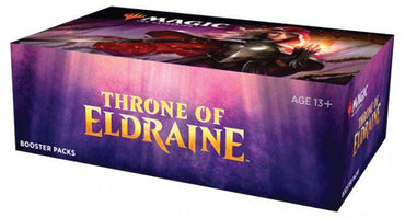 MTG- Throne of Eldraine Booster box