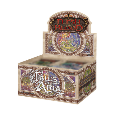 FAB- Tales of Aria -Unlimited Booster Box
