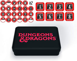 D&D- D&D Class Token sets