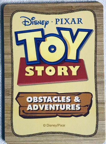 Toy Story: Obstacles & Adventures – Promotional Pack