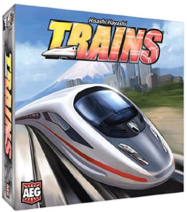 USED- Trains (2012)