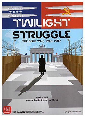 Twilight Struggle: Deluxe Edition