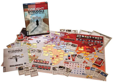 Twilight Struggle: Deluxe Edition