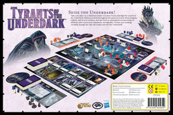 Tyrants of the Underdark (2016) First Edt.