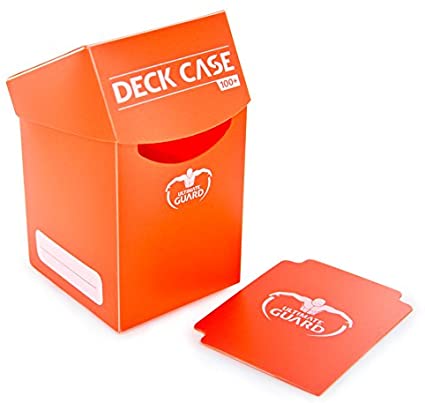 Ultimate Guard- Deck Case 100