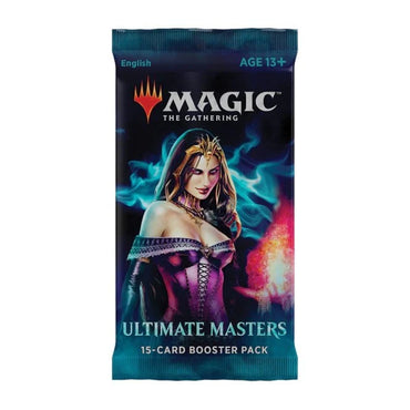 MTG- Ultimate Masters Booster pack