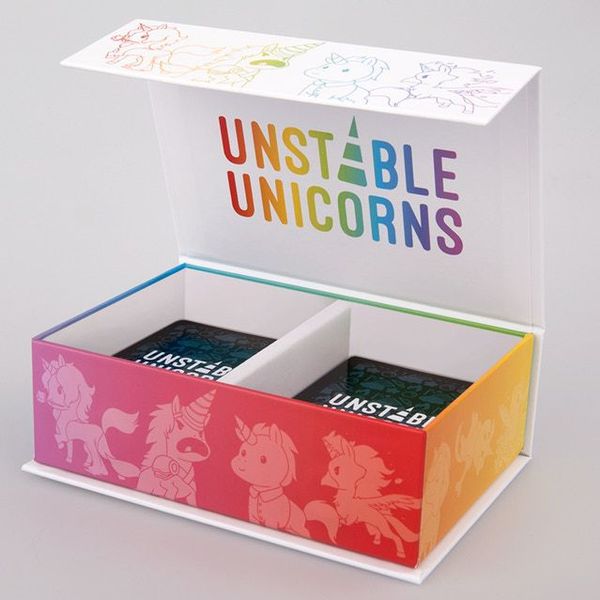 Unstable Unicorns