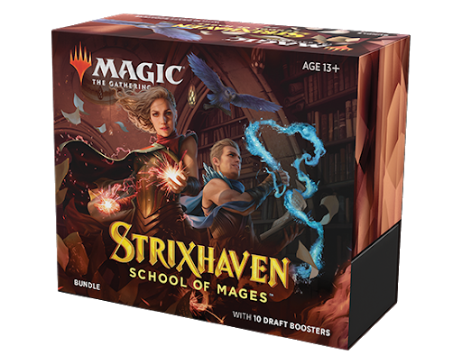 MTG- Strixhaven Bundle