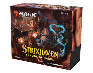 MTG- Strixhaven Bundle