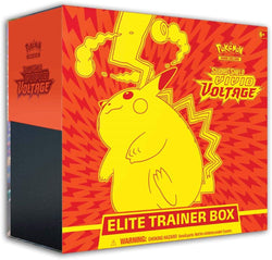 Pokemon- Vivid Voltage Elite Trainer Box