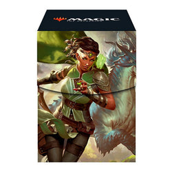 Ultra Pro- Deck Case (100) - Magic the Gathering Themes