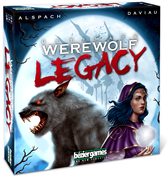 Ultimate Werewolf Legacy