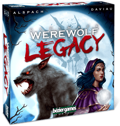 Ultimate Werewolf Legacy