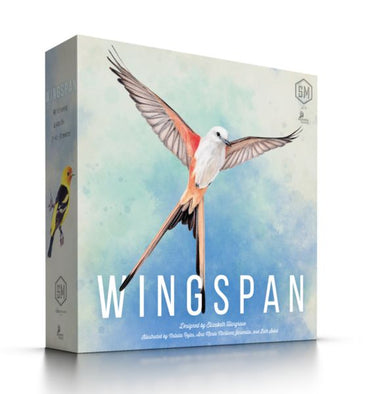 Wingspan- w/Swift Start promo