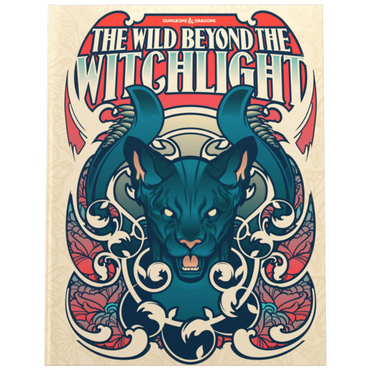 D&D DUNGEONS & DRAGONS 5TH: The Wild Beyond the Witchlight- HOBBY Edt.