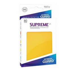 Ultimate Guard- Supreme Sleeves UX 80 count