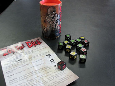 Zombie Dice